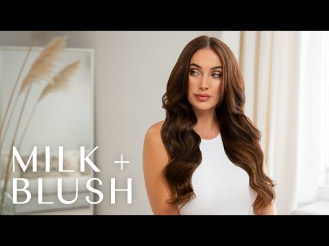 Regular, Deluxe, Superior, and Luxurious Hair Extensions Comparison | Milk and Blush