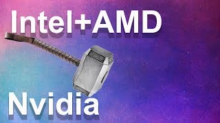 Видеокарта от Intel, Nvidia в Шоке? Видеокарты от ASRock и Тесты AMD RYZEN + XN#102