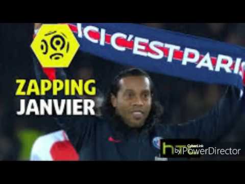 Zapping Janvier - Domino's Ligue 1 / 2014-15