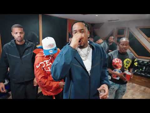 FIVIO FOREIGN - STUDIO FREESTYLE (OFFICIAL VIDEO)