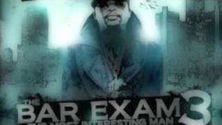 Royce Da 5"9" Bar Exam 3 Acapella Remix