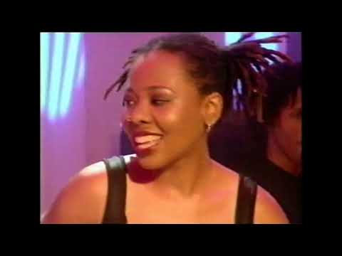 Karen Ramirez - Looking For Love (TOTP) 1998