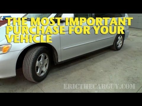 The Most Important Purchase For Your Vehicle -ETCG1 Video
