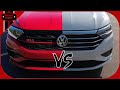 VW GLI Vs Base Jetta Mk7