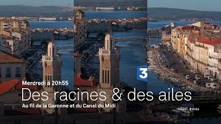 De l'Atlantique à la Méditerranée - Bande-annonce