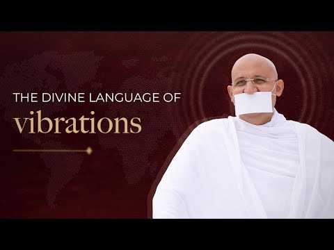 The Divine Language of Vibrations