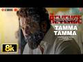 TAMMA TAMMA 8K Video Song Dhurandhar The Revenge Ranveer Singh Sanjay Dutt Bappi L Anuradha P