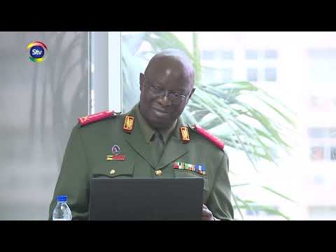 Vice-Chefe de Estado Maior General critica estratégia de combate ao terrorismo em Cabo Delgado