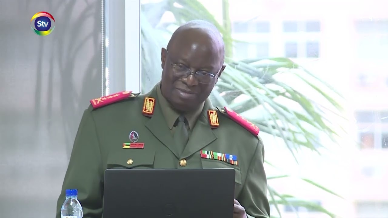 Vice-Chefe de Estado Maior General critica estratégia de combate ao terrorismo em Cabo Delgado