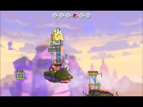 Angry Birds 2 Level 469 - Angry Birds 2 Walkthrough FULL HD SKILLGAMING