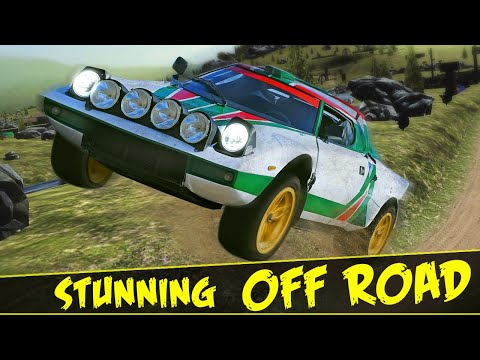 4x4 Offroad Parking Simulator -GamePlay WalkThrough 2020
