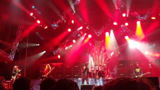 Edguy - The Piper Never Dies (Live at Sweden Rock Festival)