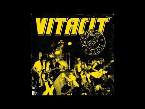 ViTACiT :: Drákula (Poslední Barča s Láďou Křížkem, 1987) heavy metal CZ