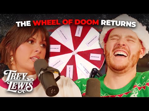 🎄 Trey Lewis & Ella Langley Eat The Grossest Foods Known To Man! 🎅🎁