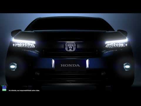 Honda City sedán - Teaser