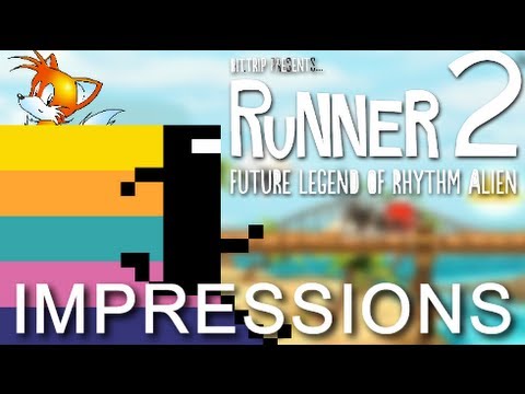 bit trip runner wii u