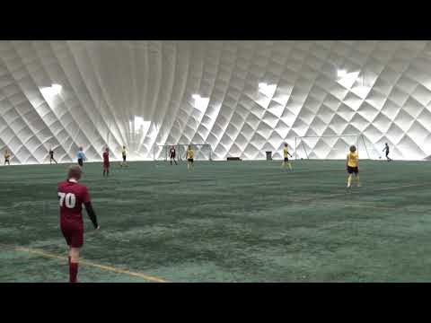 Harjoitusottelu JJK B2 - PaRi B 7.12.2019, 1.puoliaika