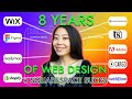Ultimate Website Builder Comparison 2024 Find The BEST One For You Why I Hated Squarespace