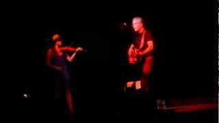 Radney Foster - Easier Said Than Done - Live @ Whitewater Amphitheater 8-3-2012