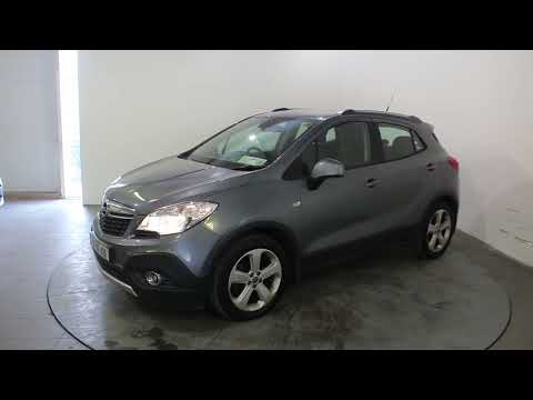 Opel Mokka 1.7 CDTI 130PS S/S SC TENDER 19 - Image 2