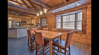 Pocono Log Cabin Fireplace, Fire Pits and Amenities | Cabins in Pocono Lake