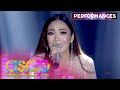 Jona belts out "Till The End Of Time" | Asap Natin 'To
