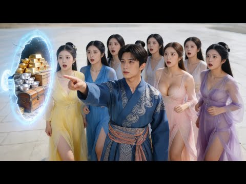 Top scientist reborn as a “foolish” third son—on purge eve, living with seven sisters-in-law.