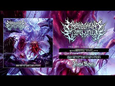 Embodiment Elimination - Metamorphosis Incarnate Through Genetic Devastation - Full Album 2024
