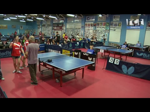 [Transmissió Tennis Taula] CTT Calella - Tatchepol Ripollet