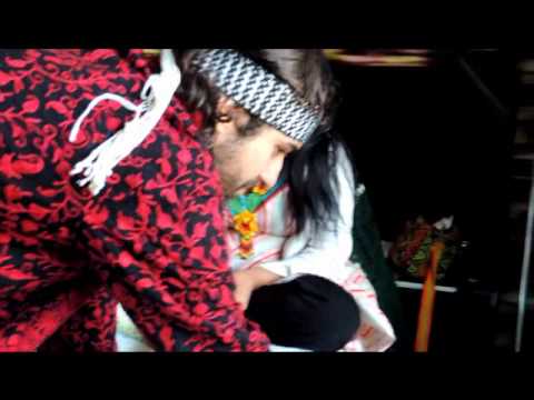 Meeting Ayani, Shaman from the Amazon  פגישה עם שמאנית מיערות האמזונס