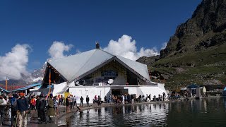 preview picture of video 'Hemkund Sαhiβ'