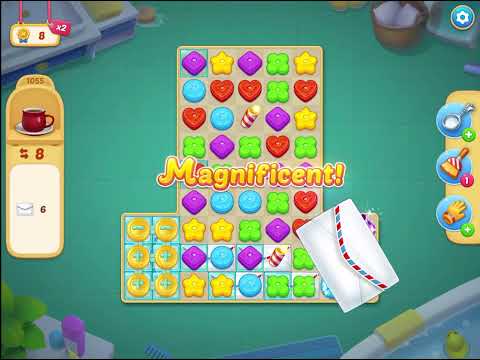 Matchington Mansion Level 1055