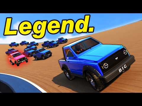 The Story of Trackmania's most Legendary Tournament