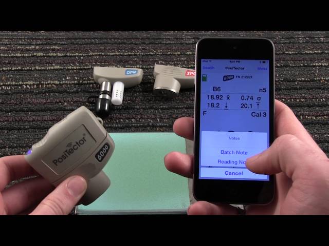 PosiTector® SmartLink™