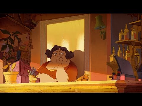​Tchin ! -  Animation Short Film 2016 - GOBELINS