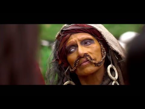 THE GREEN INFERNO Official UK Trailer