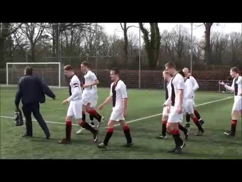 VV Gorecht B1 vs GVAV B2  4-0  KAMPIOEN hoofdklasse N