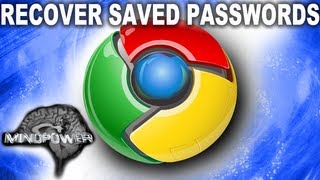 How to View Saved Passwords on Google Chrome - MindPower009