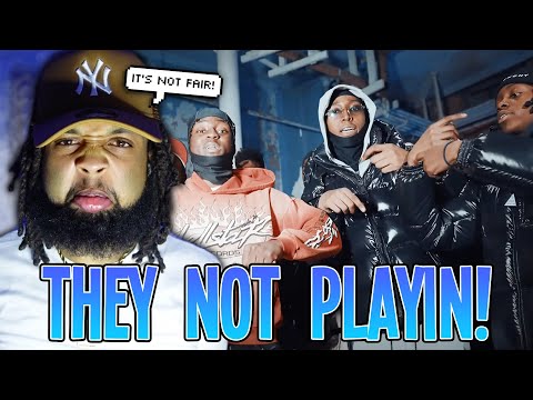 THEY TALKING CRAZY!! Kyle Richh x Dee Billz (41) - 4100 (REACTION)