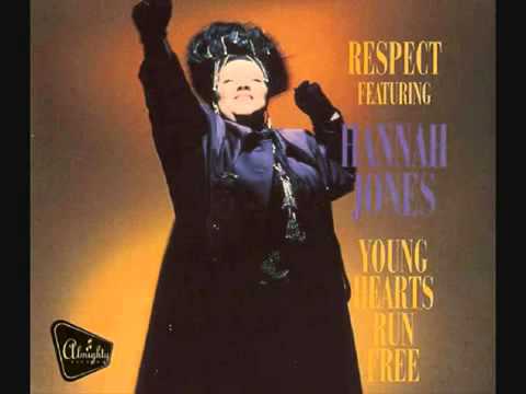 Respect Featuring Hannah Jones   Young Hearts Run Free Way Out West's Heavenly Vocal Mix
