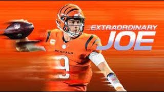 Joe Burrow Bengals Mini Movie || Road to the Super Bowl