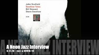 A Neon Jazz Interview with Legendary Jazz Guitarist John Scofield