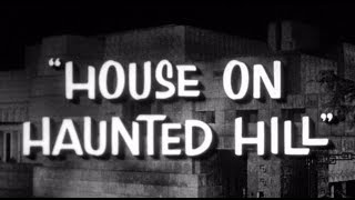 House on Haunted Hill (1959) - HD