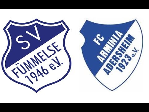 SV Fümmelse - FC Arminia Adersheim 6:2 [3:2] | NDSH live Folge 109 [12.08.18]