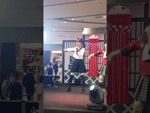 [Fancam]First Impression - Feem Sugar Candy / J-Trend in Town Summer Festival @Centralplaza Westgate