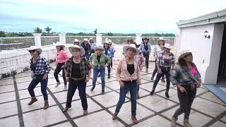 LIVING ON LOVE Line Dance by Radiance