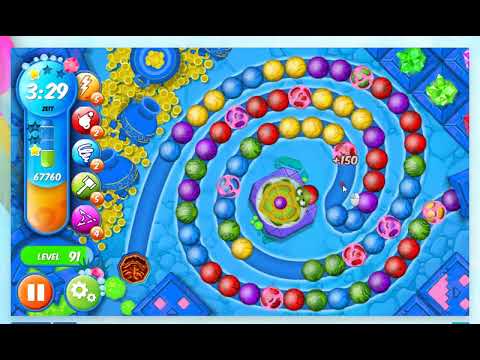 Woka Woka Game Level 91 no Booster by Michi G