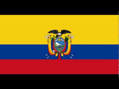 Ecuador National Anthem Vocal