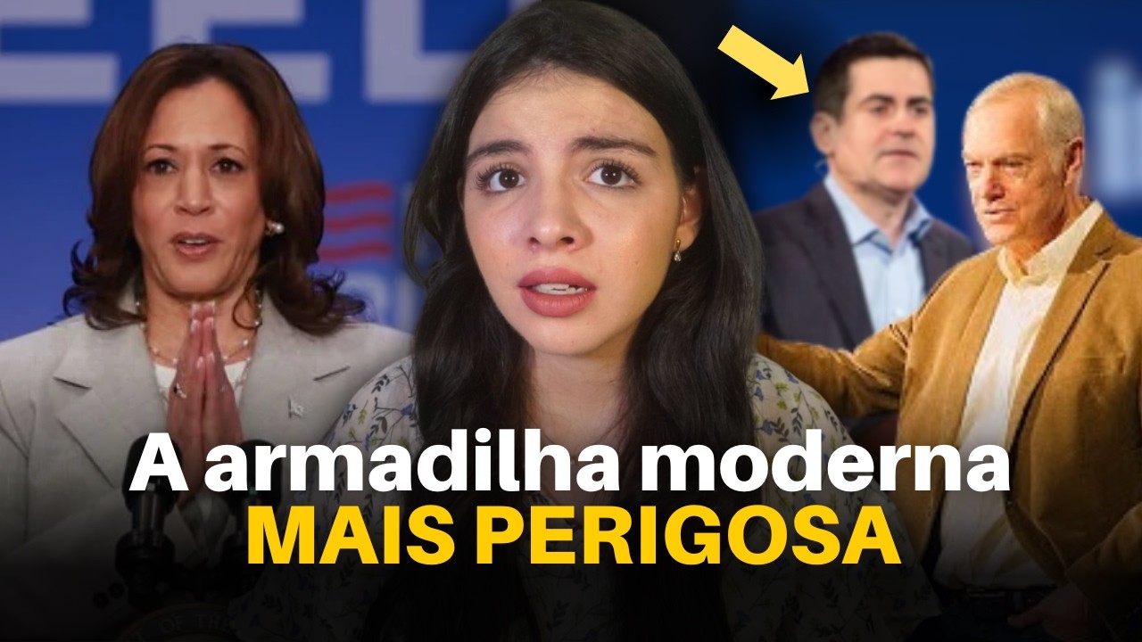 Cristãos NÃO PODEM IGNORAR as coisas que estão acontecendo nos EUA