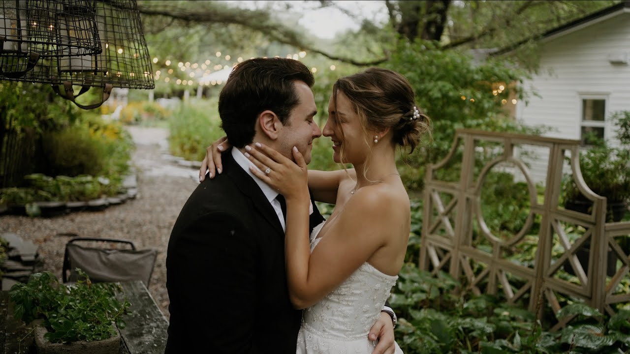 Love Blossoms at M&D Farm: Carly and Joshua's Hudson Valley Wedding Film